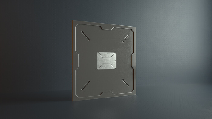Hard Surfaces Kitbash 3D Pack for Cinema 4D and Element 3D