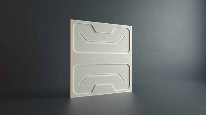 Hard Surfaces Kitbash 3D Pack for Cinema 4D and Element 3D