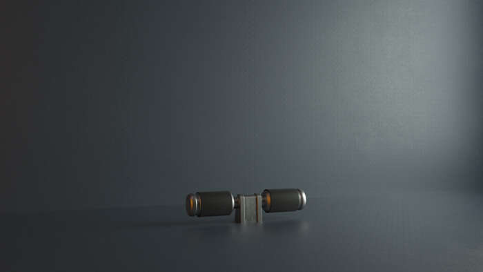 Hard Surfaces Kitbash 3D Pack for Cinema 4D and Element 3D