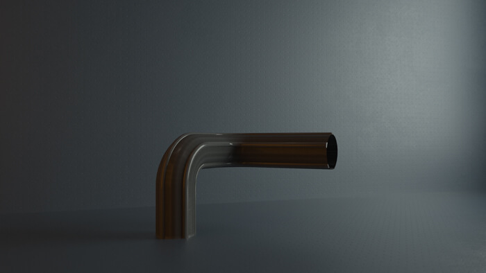 Hard Surfaces Kitbash 3D Pack for Cinema 4D and Element 3D