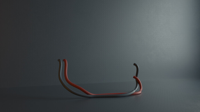 Hard Surfaces Kitbash 3D Pack for Cinema 4D and Element 3D