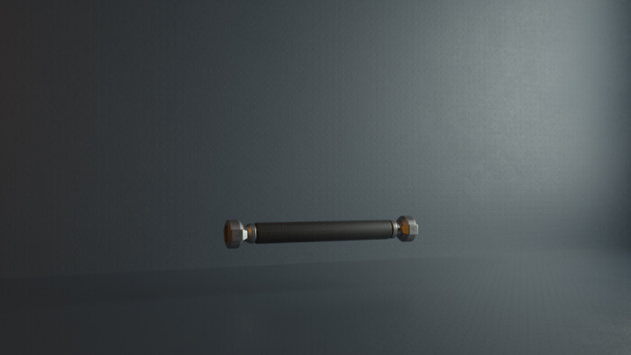 Hard Surfaces Kitbash 3D Pack for Cinema 4D and Element 3D