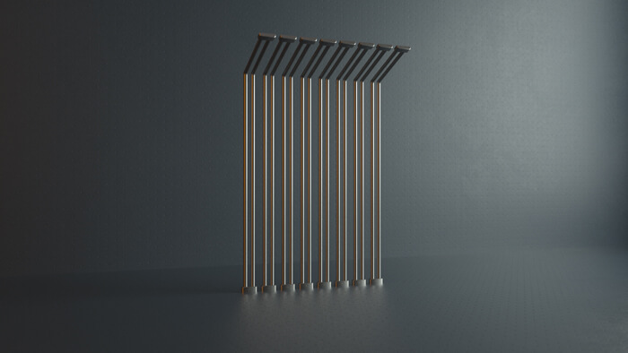 Hard Surfaces Kitbash 3D Pack for Cinema 4D and Element 3D