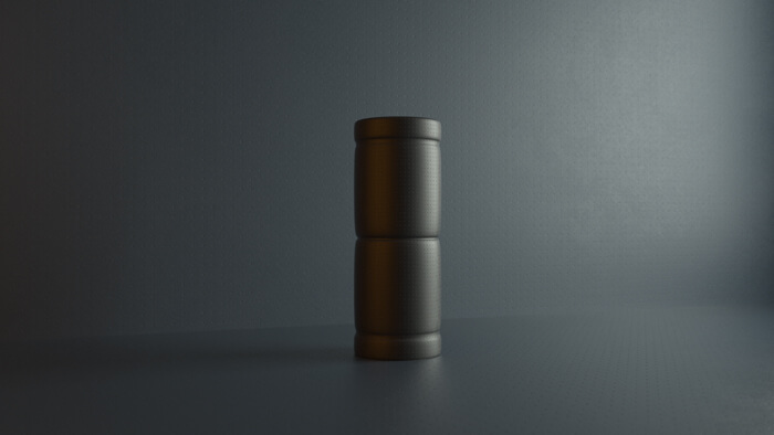 Hard Surfaces Kitbash 3D Pack for Cinema 4D and Element 3D