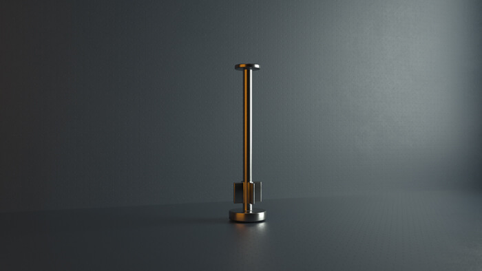 Hard Surfaces Kitbash 3D Pack for Cinema 4D and Element 3D