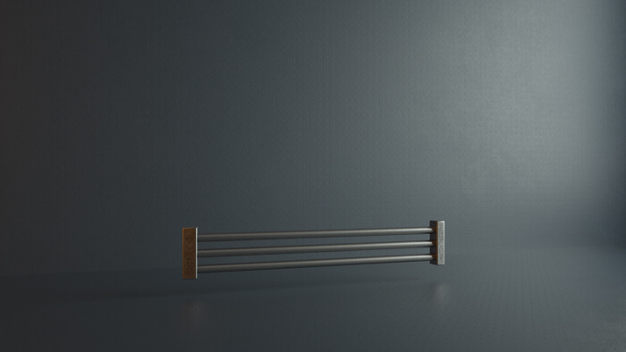 Hard Surfaces Kitbash 3D Pack for Cinema 4D and Element 3D