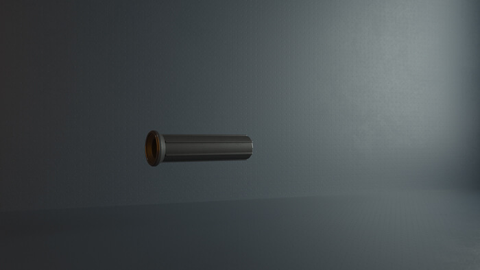 Hard Surfaces Kitbash 3D Pack for Cinema 4D and Element 3D