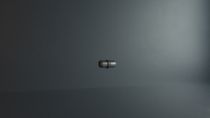 Hard Surfaces Kitbash 3D Pack for Cinema 4D and Element 3D