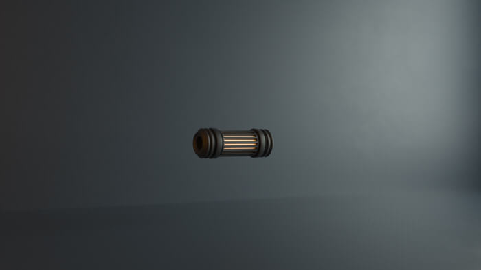 Hard Surfaces Kitbash 3D Pack for Cinema 4D and Element 3D