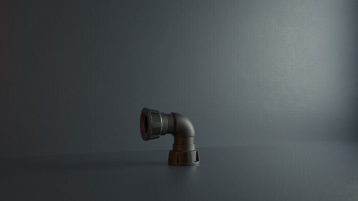 Hard Surfaces Kitbash 3D Pack for Cinema 4D and Element 3D