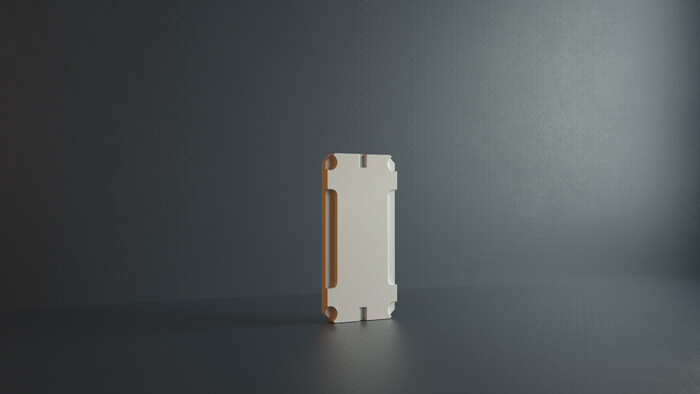 Hard Surfaces Kitbash 3D Pack for Cinema 4D and Element 3D