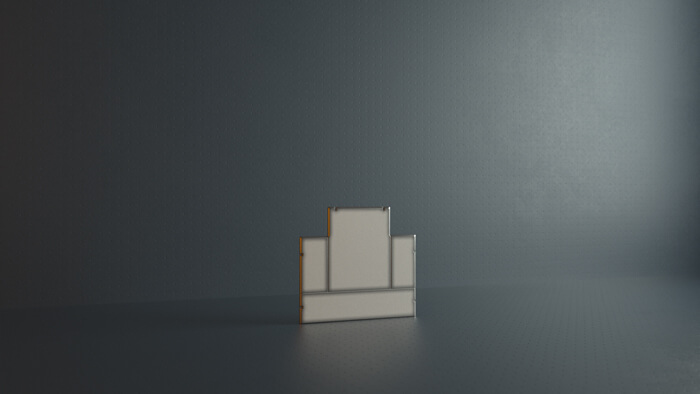 Hard Surfaces Kitbash 3D Pack for Cinema 4D and Element 3D