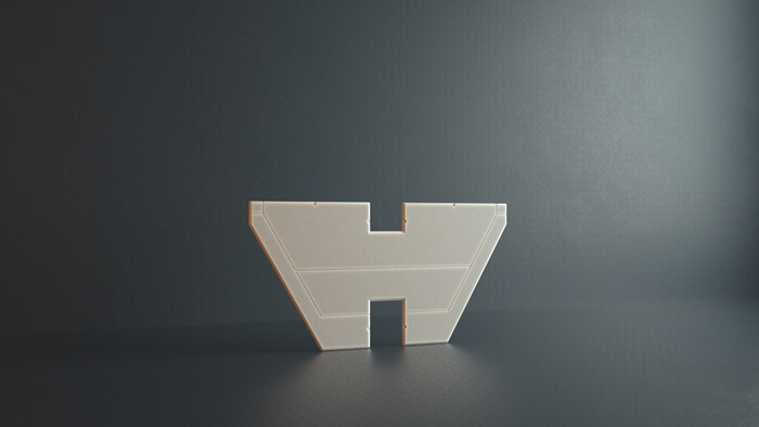 Hard Surfaces Kitbash 3D Pack for Cinema 4D and Element 3D