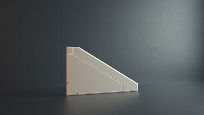 Hard Surfaces Kitbash 3D Pack for Cinema 4D and Element 3D
