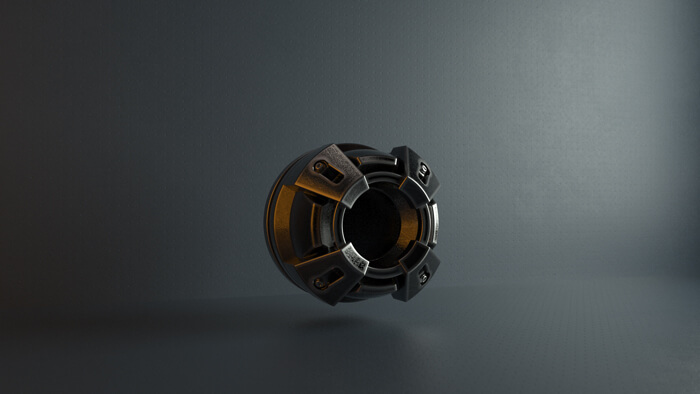 Hard Surfaces Kitbash 3D Pack for Cinema 4D and Element 3D