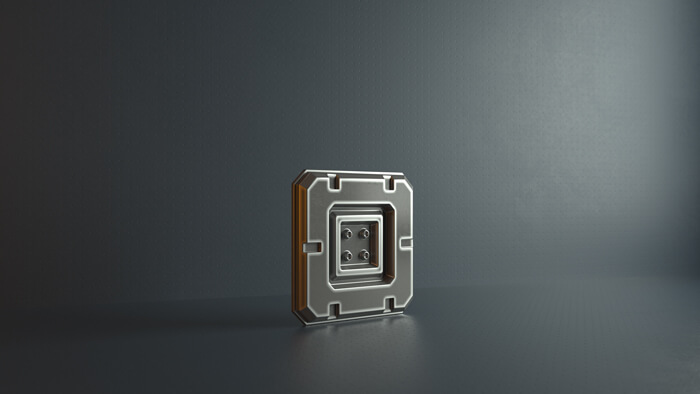 Hard Surfaces Kitbash 3D Pack for Cinema 4D and Element 3D