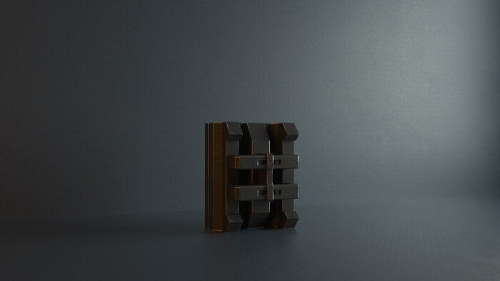 Hard Surfaces Kitbash 3D Pack for Cinema 4D and Element 3D