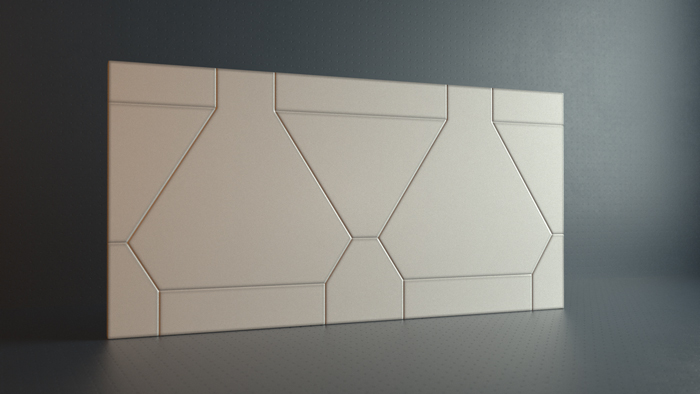 Hard Surfaces Kitbash 3D Pack for Cinema 4D and Element 3D