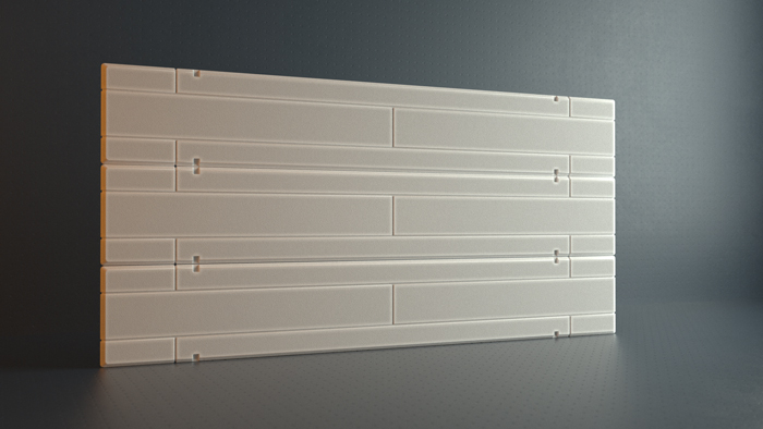 Hard Surfaces Kitbash 3D Pack for Cinema 4D and Element 3D