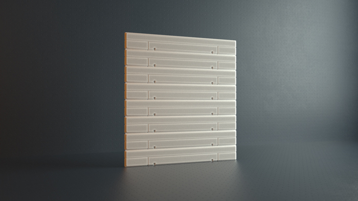Hard Surfaces Kitbash 3D Pack for Cinema 4D and Element 3D