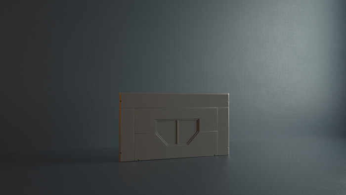 Hard Surfaces Kitbash 3D Pack for Cinema 4D and Element 3D