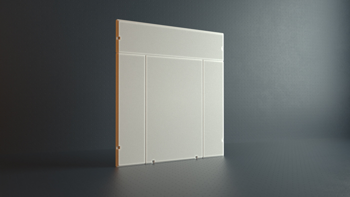 Hard Surfaces Kitbash 3D Pack for Cinema 4D and Element 3D