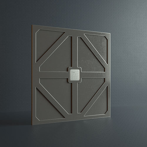 Hard Surfaces Pack for Cinema 4D Octane Kitbash