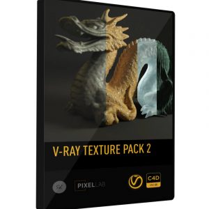 V Ray Texture Pack 2 For Cinema 4D Material Pack