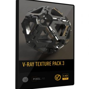 V Ray Texture Pack 3 For Cinema 4D Material Pack