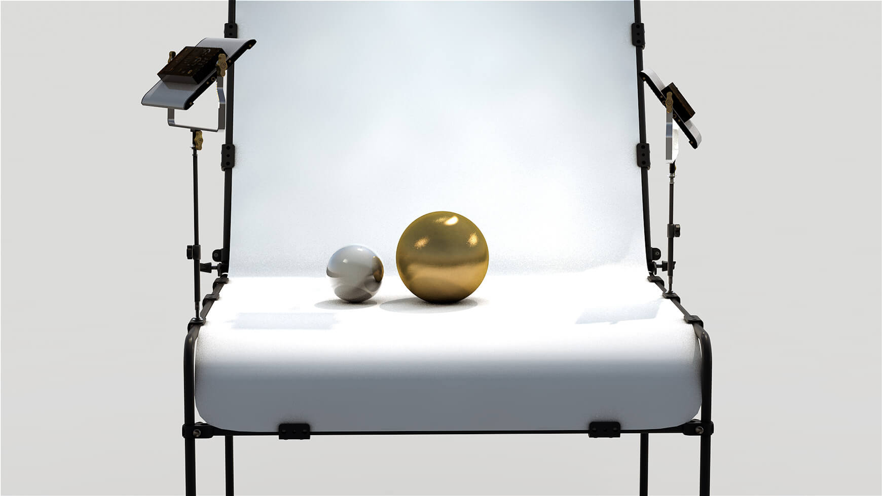 Free Cinema 4D 3D Model Still Life Studio Manfrotto