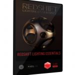 Cinema 4D Redshift Lighting Essentials for C4D