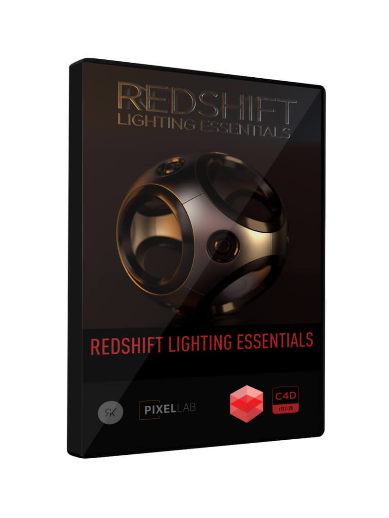 Cinema 4D Redshift Lighting Essentials for C4D