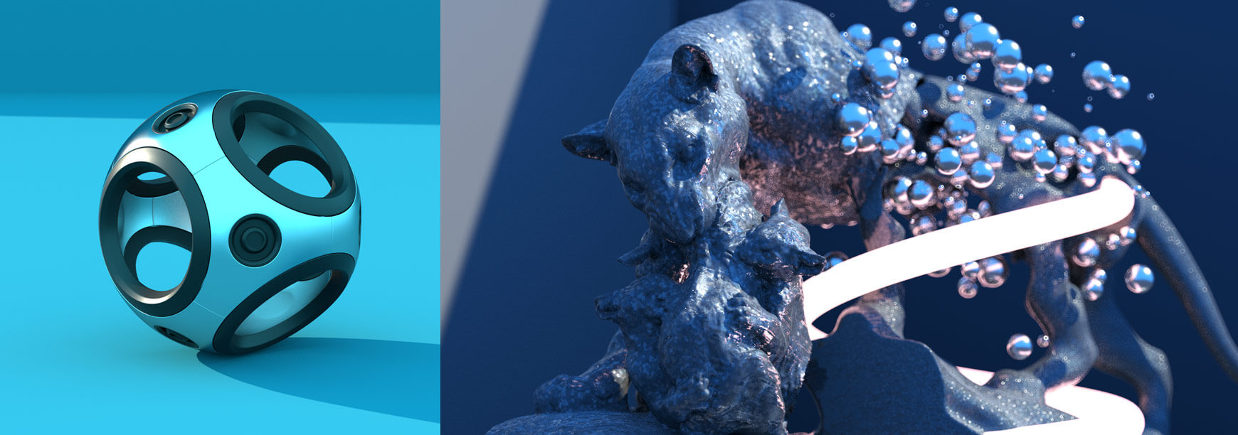 Cinema 4D Redshift Lighting Essentials for C4D