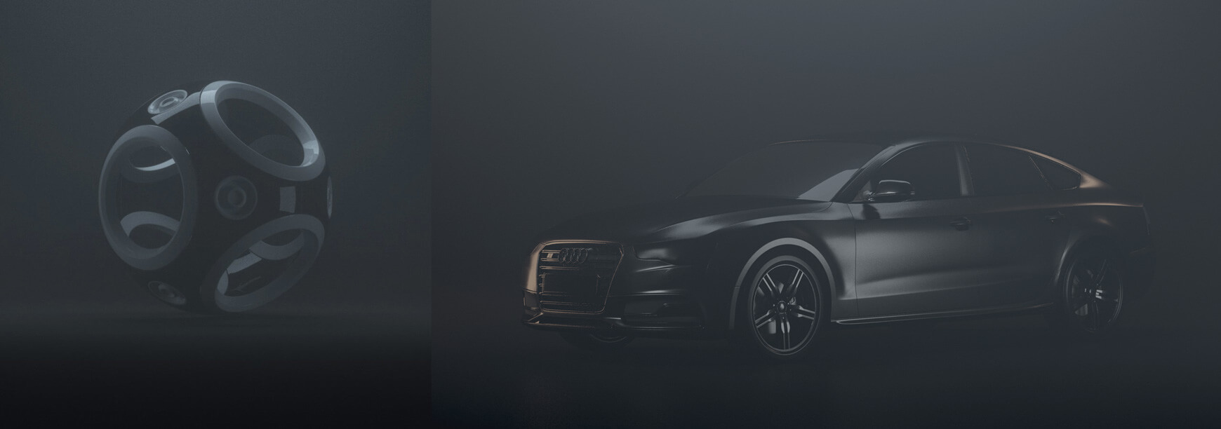 Redshift Lighting Essentials Big Studio