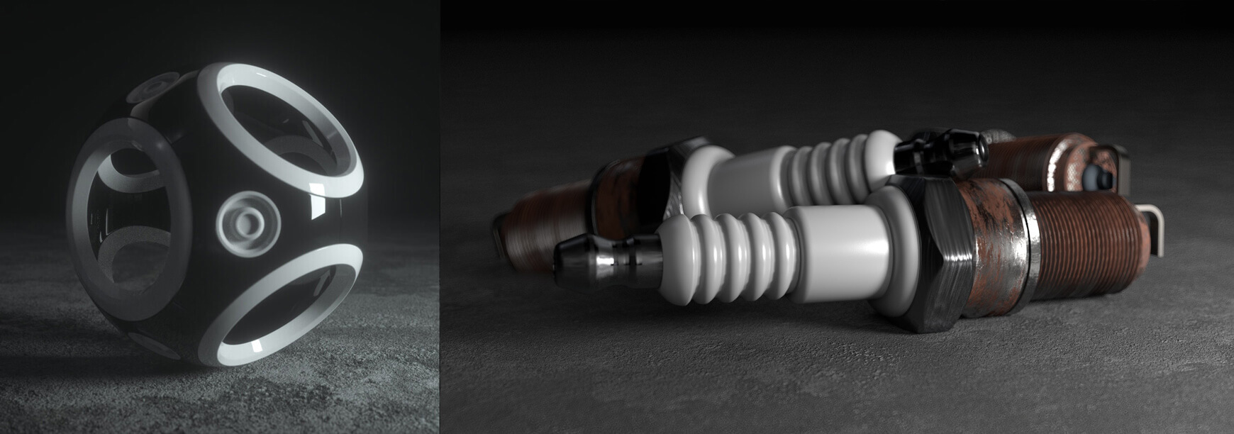 Redshift Lighting Essentials Free Update Garage Scene Studio