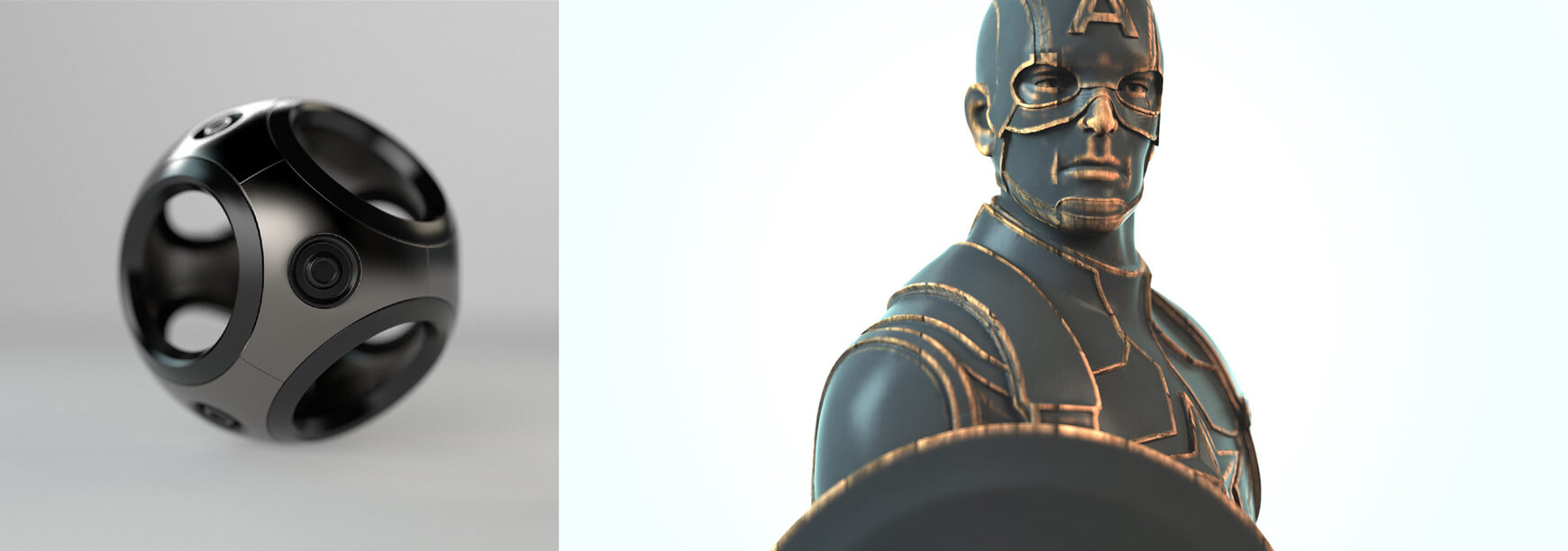 Free Cinema 4D Redshift Lighting Essentials Studio Update