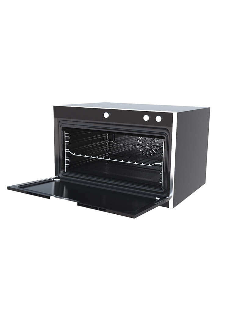 Free Cinema 4D 3D Model Microwave