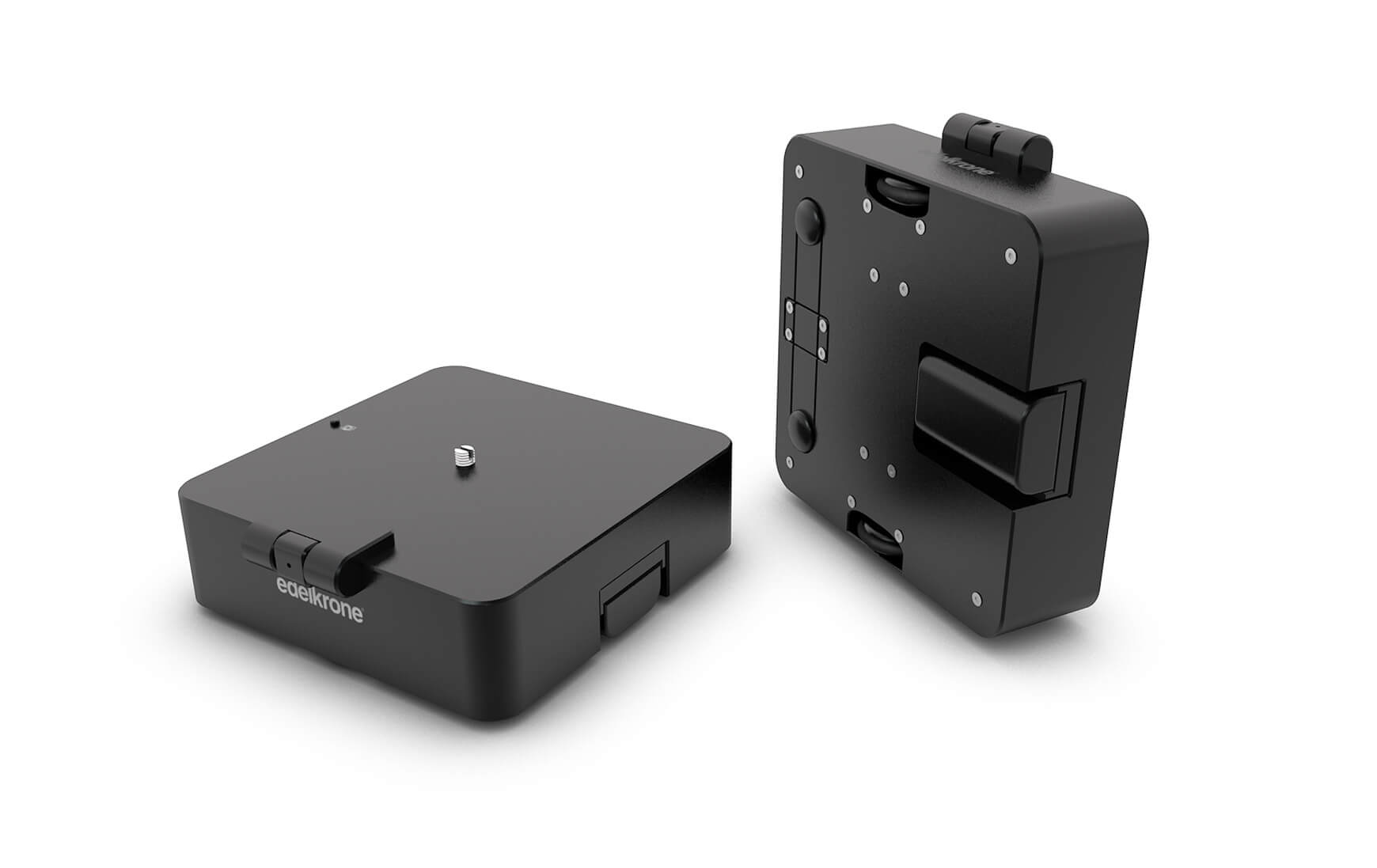 Free Cinema 4D 3D Model Edelkrone Dolly One with Flex Tilt Camera Head