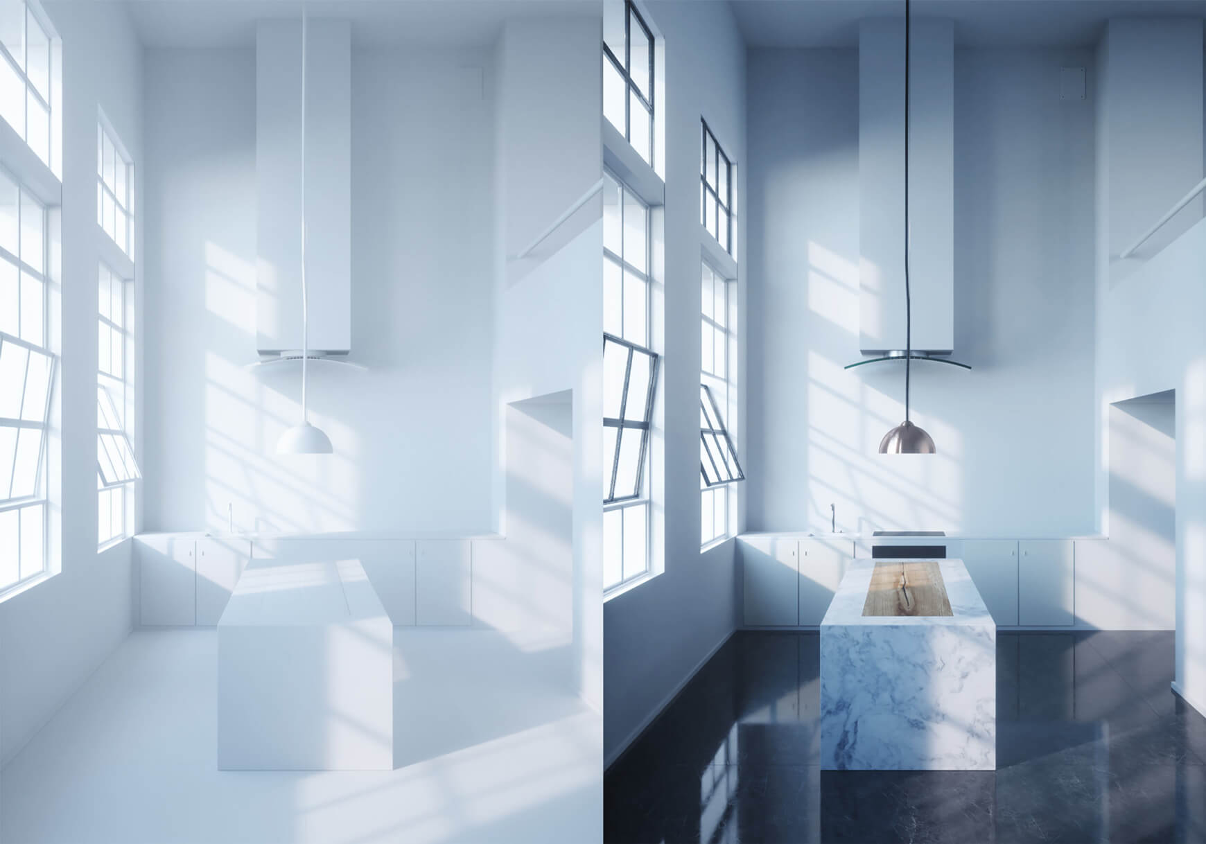 Free Octane Texture Pack Sampler Architecture Edition