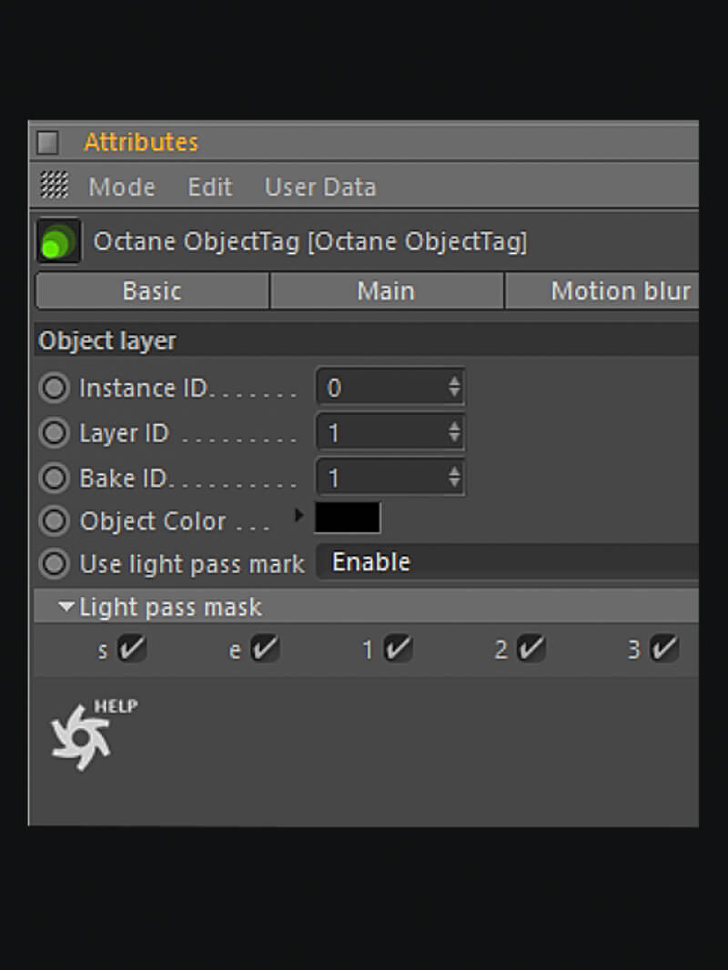 Cinema 4D Octane Tutorial Otoy Light Linking
