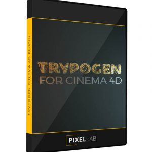 Cinema 4D Plugin Trypogen