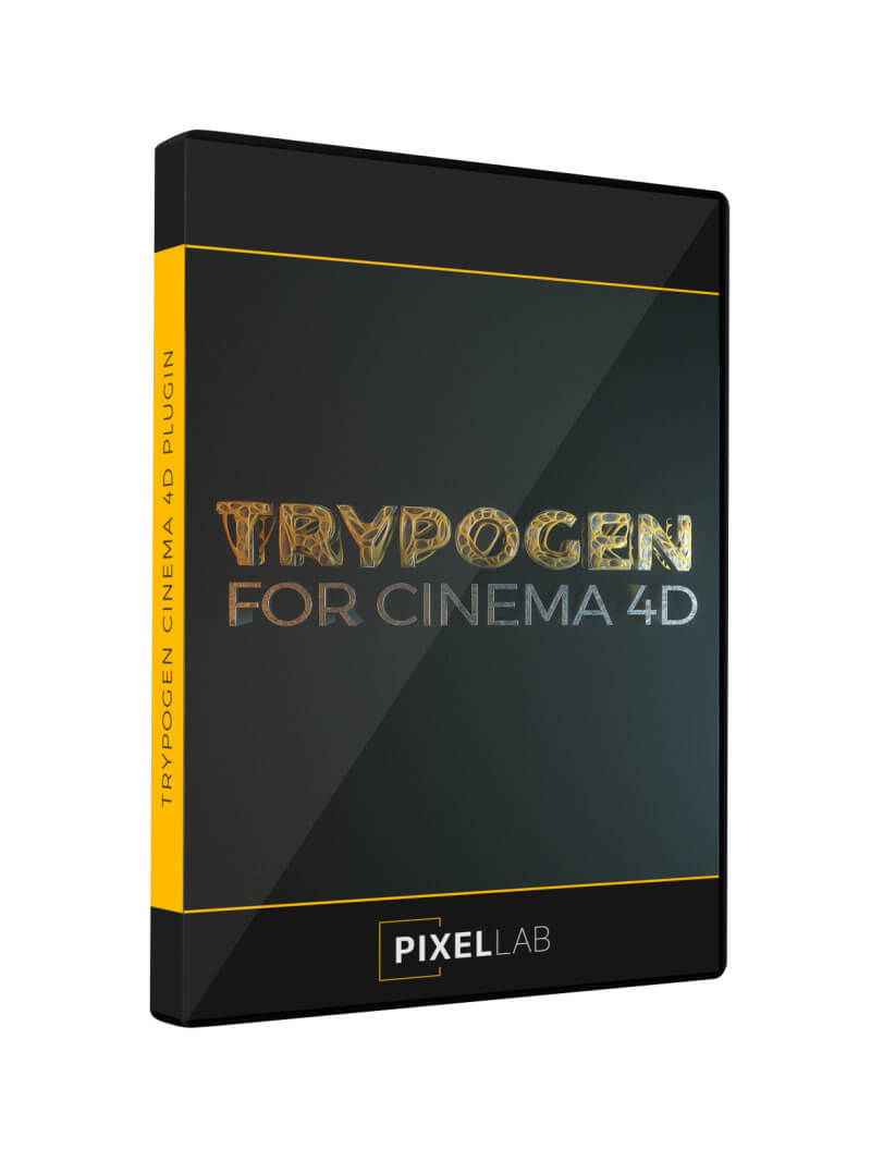Cinema 4D Plugin Trypogen