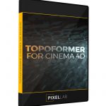 Topoformer For Cinema 4D DVD Plugin