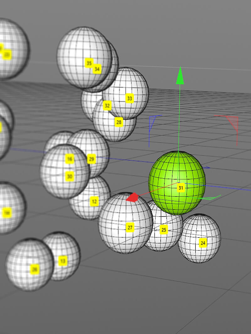 Free Cinema 4D Script Tutorial Take Control Effector