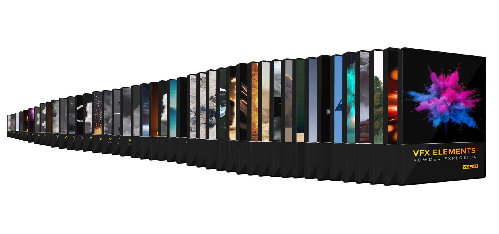 VFX Elements Bundle