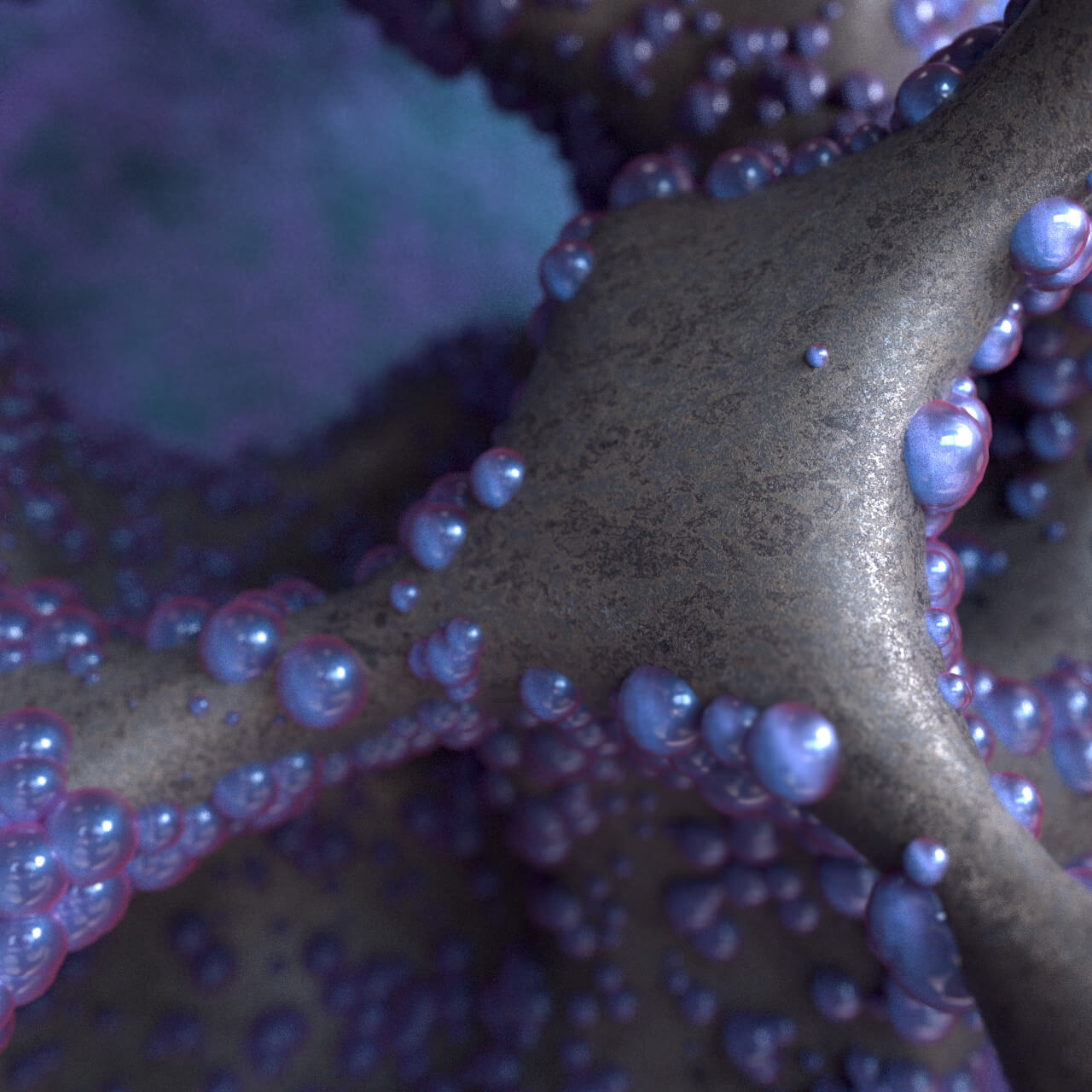 Octane Texture Material Pack 3 Procedural Edition