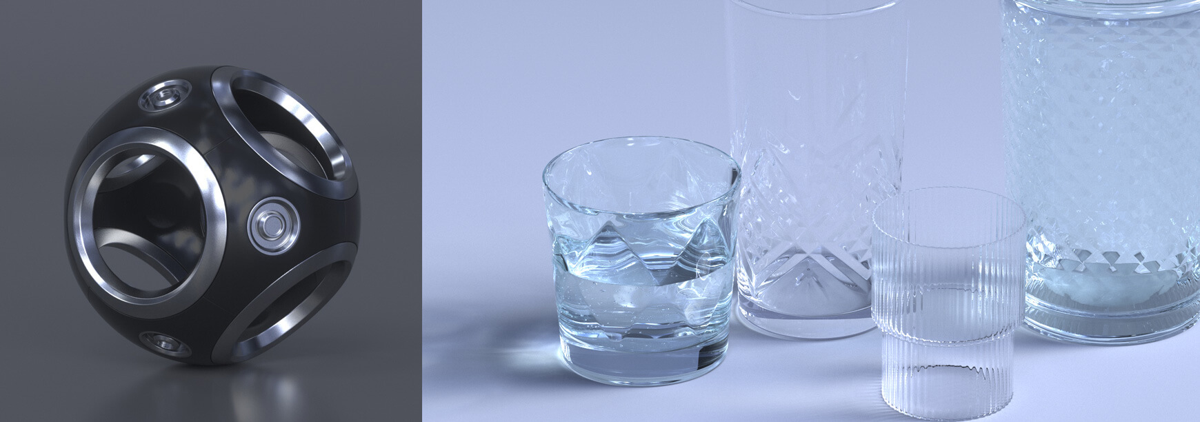 Octane Lighting Essentials Volume 2 Cinema 4D Reflection Caustics