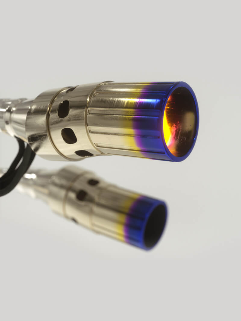 Cinema 4D Tutorial Hot Metal Exhaust Pipes Octane