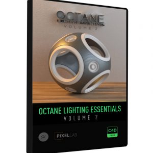 Octane Lighting Essentials Volume 2 Cinema 4D Reflection Caustics