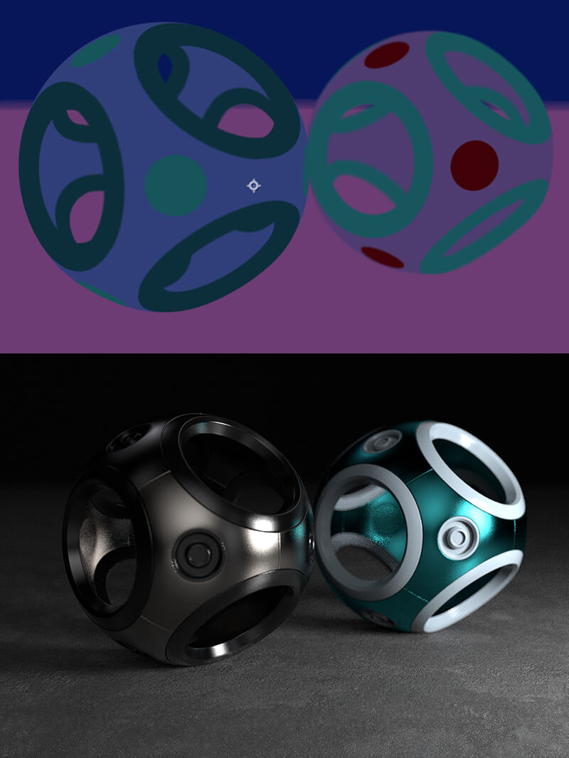 Cinema 4D Redshift Tutorial After Effects Cryptomatte
